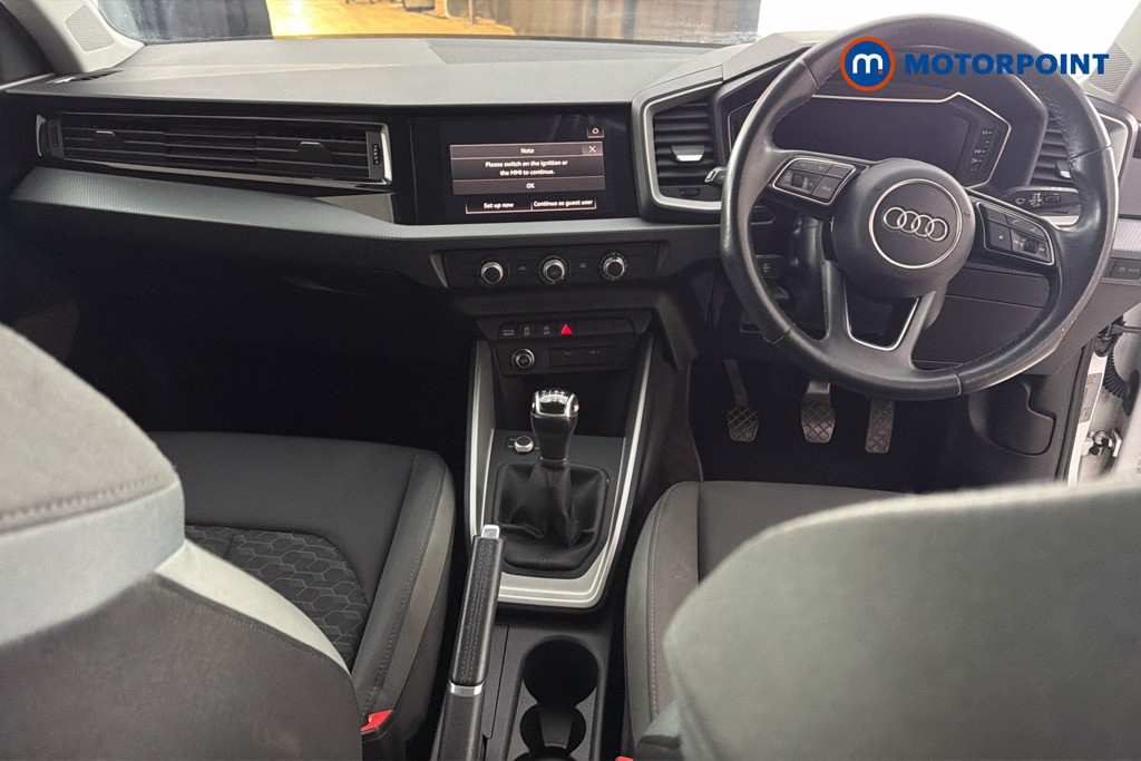 Audi A1 Sport Manual Petrol Hatchback - Stock Number (1640429) - 1st supplementary image