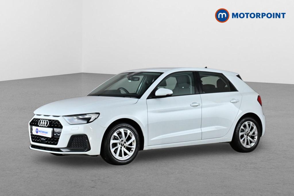 Audi A1 Sport Manual Petrol Hatchback - Stock Number (1640429) - Passenger side front corner