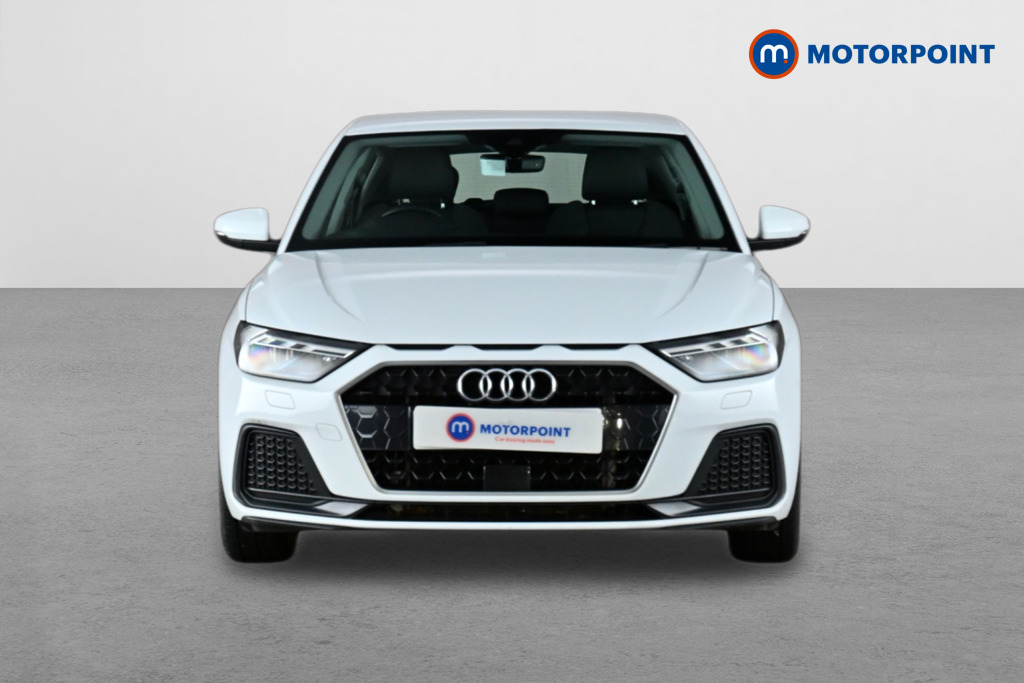 Audi A1 Sport Manual Petrol Hatchback - Stock Number (1640429) - Front bumper