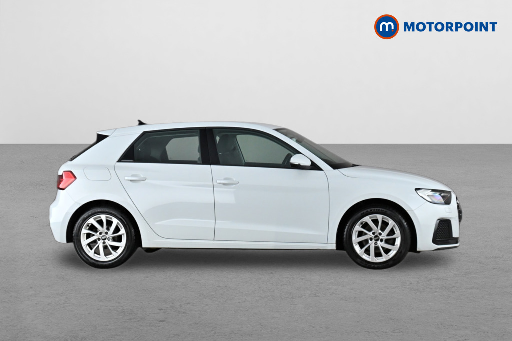 Audi A1 Sport Manual Petrol Hatchback - Stock Number (1640429) - Drivers side