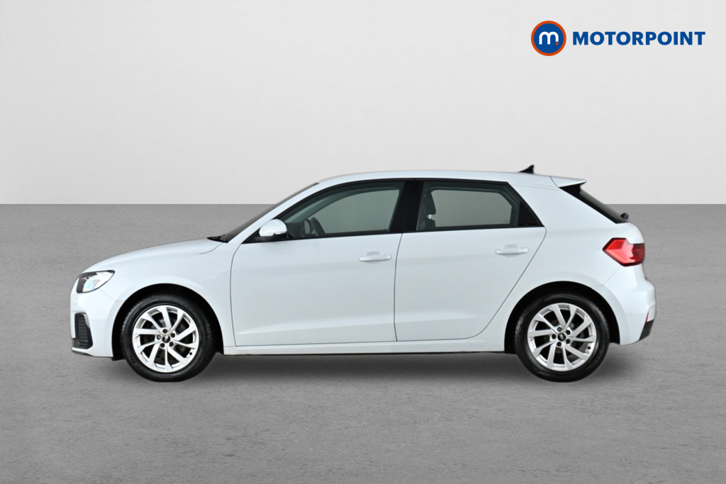 Audi A1 Sport Manual Petrol Hatchback - Stock Number (1640429) - Passenger side