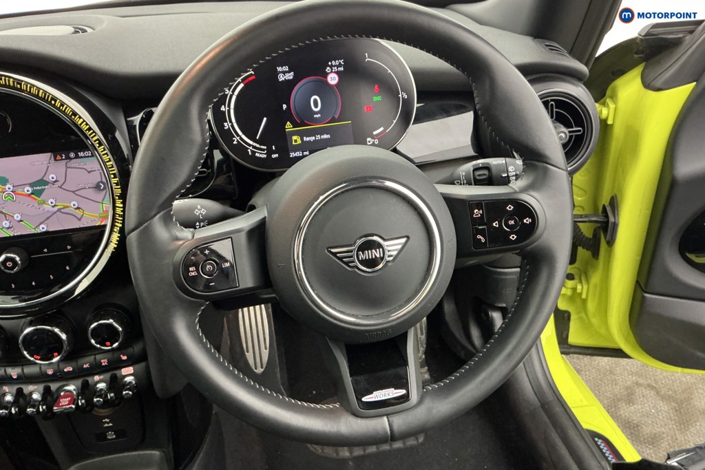 Mini Hatchback Cooper Sport Automatic Petrol Hatchback - Stock Number (1640625) - 6th supplementary image