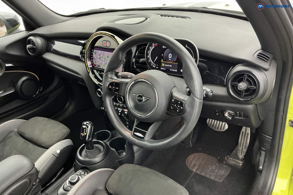 Mini Hatchback Cooper Sport Automatic Petrol Hatchback - Stock Number (1640625) - 8th supplementary image