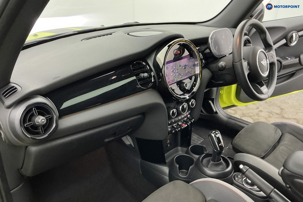 Mini Hatchback Cooper Sport Automatic Petrol Hatchback - Stock Number (1640625) - 9th supplementary image