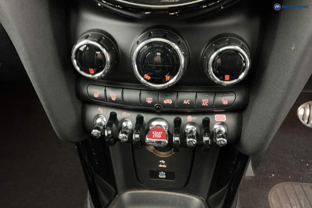 Mini Hatchback Cooper Sport Automatic Petrol Hatchback - Stock Number (1640625) - 15th supplementary image