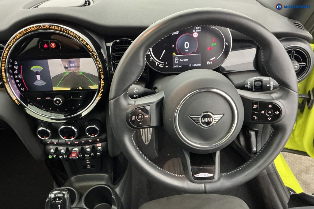 Mini Hatchback Cooper Sport Automatic Petrol Hatchback - Stock Number (1640625) - 1st supplementary image