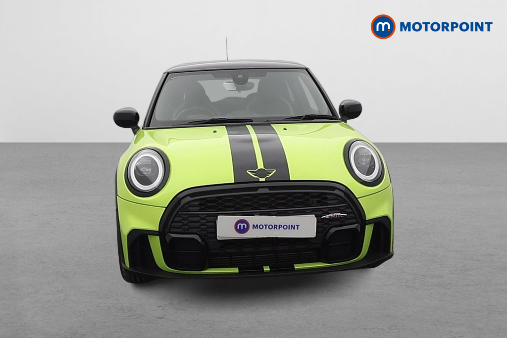 Mini Hatchback Cooper Sport Automatic Petrol Hatchback - Stock Number (1640625) - Front bumper
