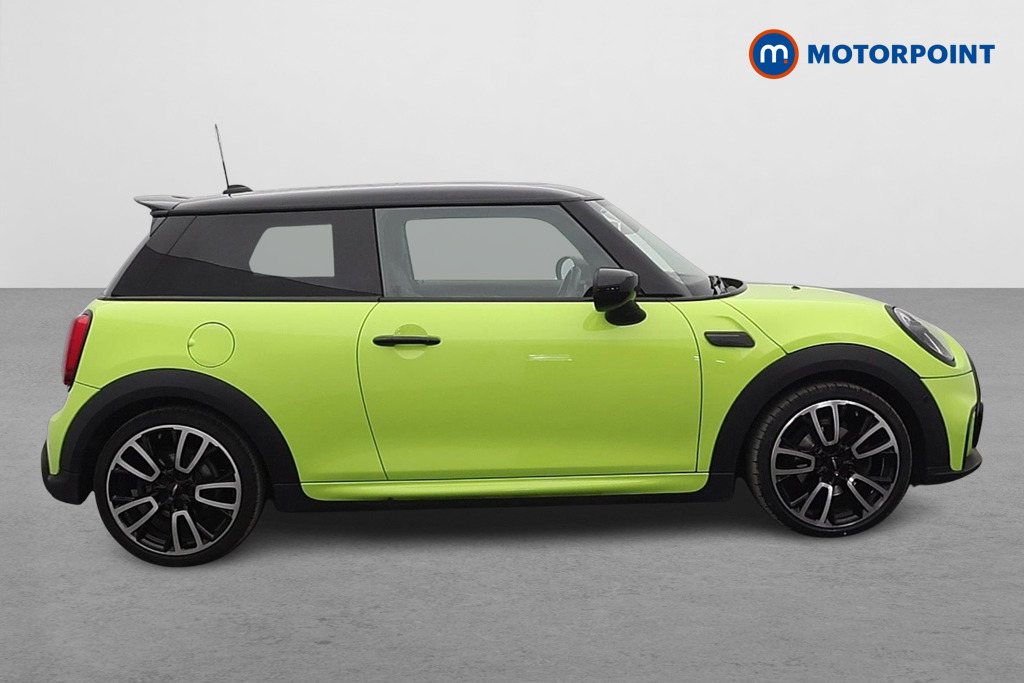 Mini Hatchback Cooper Sport Automatic Petrol Hatchback - Stock Number (1640625) - Drivers side