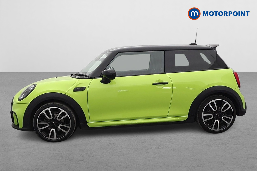 Mini Hatchback Cooper Sport Automatic Petrol Hatchback - Stock Number (1640625) - Passenger side