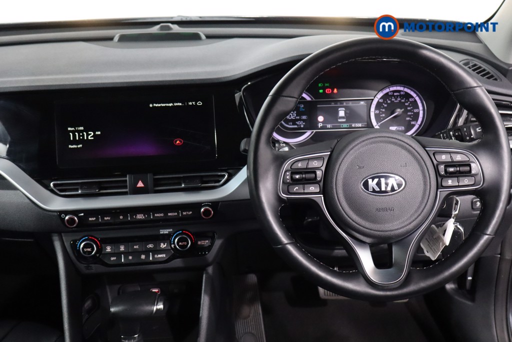 KIA Niro 3 Automatic Petrol Plug-In Hybrid SUV - Stock Number (1640654) - 3rd supplementary image