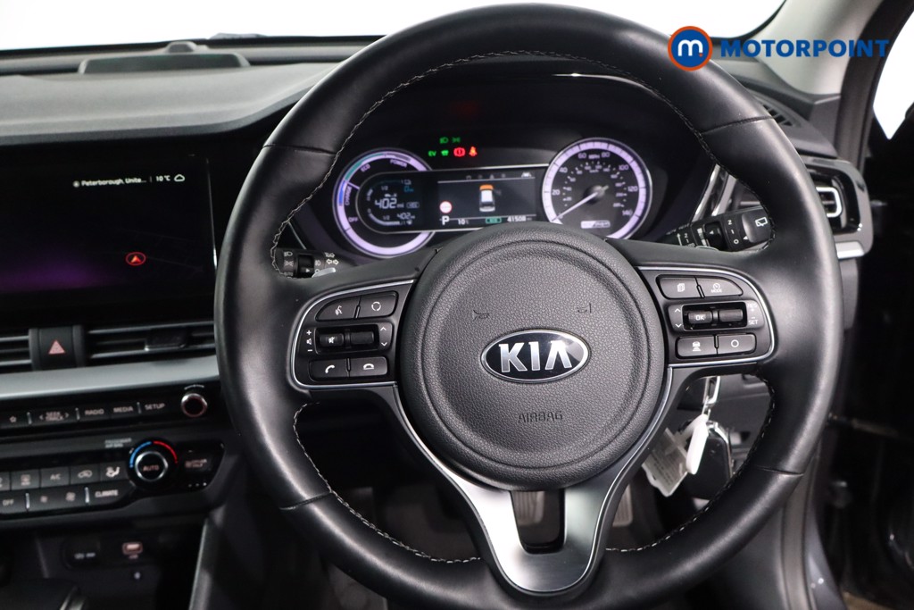 KIA Niro 3 Automatic Petrol Plug-In Hybrid SUV - Stock Number (1640654) - 6th supplementary image