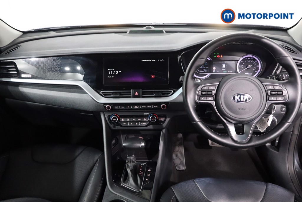 KIA Niro 3 Automatic Petrol Plug-In Hybrid SUV - Stock Number (1640654) - 1st supplementary image