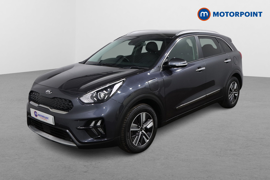 KIA Niro 3 Automatic Petrol Plug-In Hybrid SUV - Stock Number (1640654) - Passenger side front corner