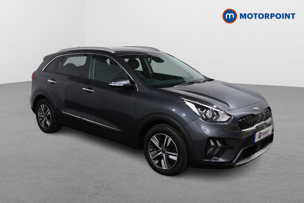 KIA Niro 3 Automatic Petrol Plug-In Hybrid SUV - Stock Number (1640654) - Drivers side front corner