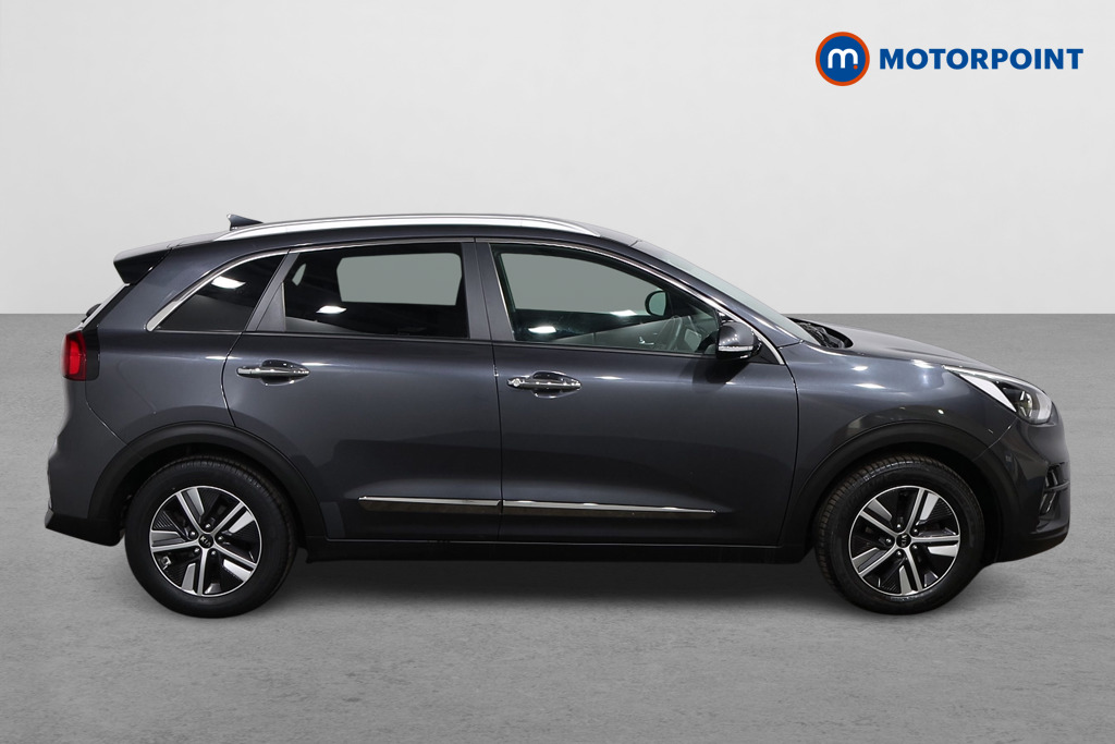 KIA Niro 3 Automatic Petrol Plug-In Hybrid SUV - Stock Number (1640654) - Drivers side