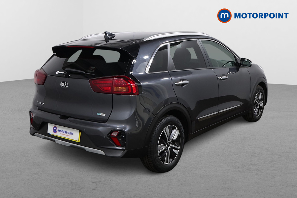 KIA Niro 3 Automatic Petrol Plug-In Hybrid SUV - Stock Number (1640654) - Drivers side rear corner