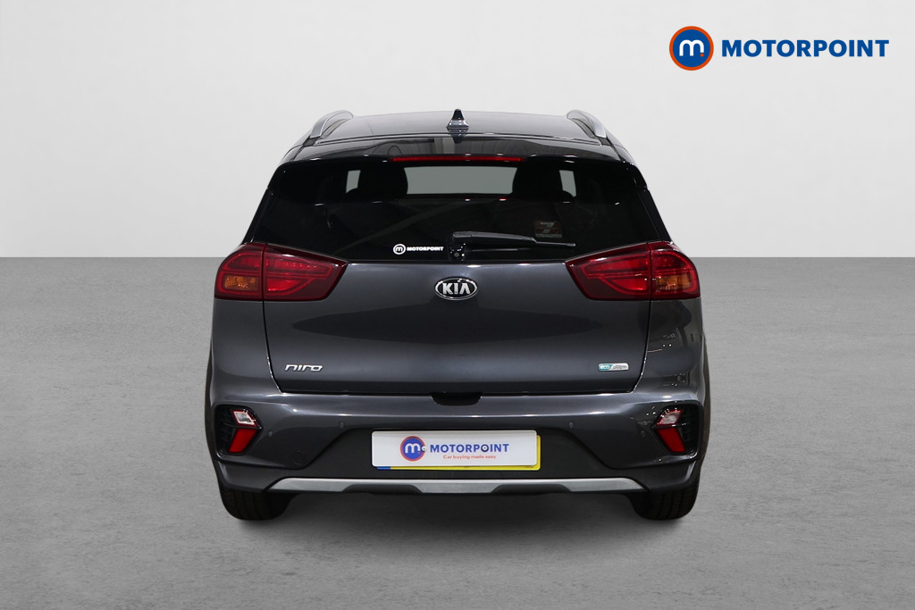 KIA Niro 3 Automatic Petrol Plug-In Hybrid SUV - Stock Number (1640654) - Rear bumper