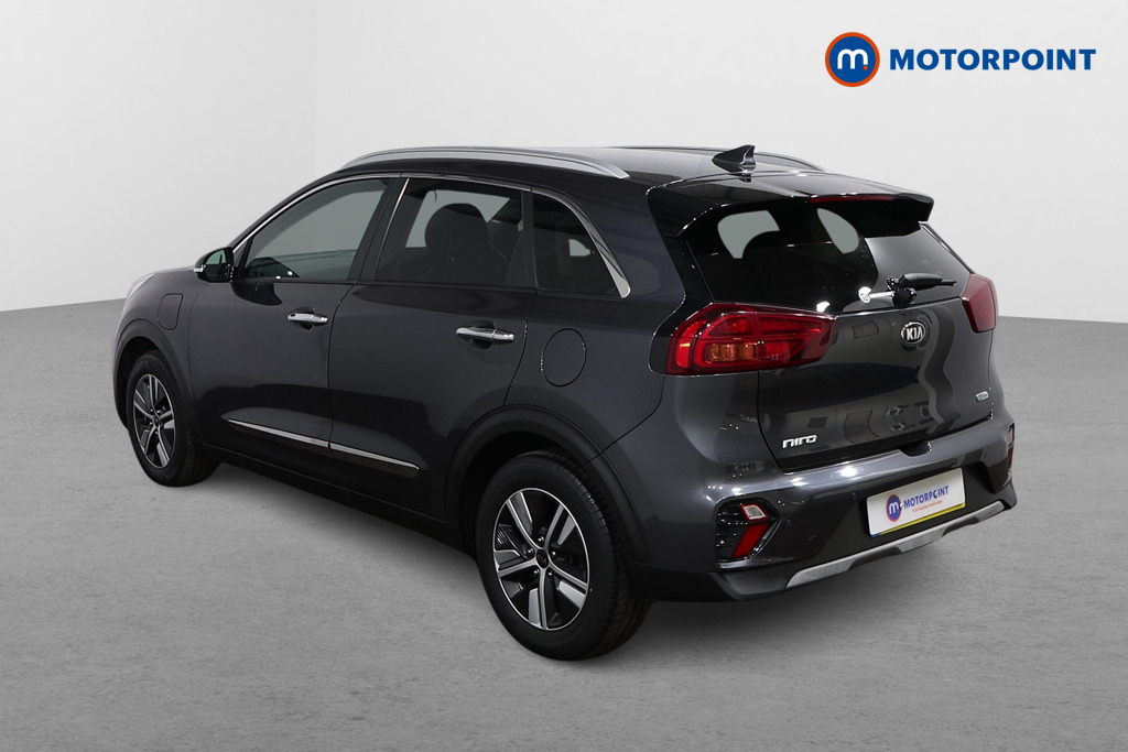 KIA Niro 3 Automatic Petrol Plug-In Hybrid SUV - Stock Number (1640654) - Passenger side rear corner