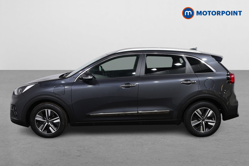 KIA Niro 3 Automatic Petrol Plug-In Hybrid SUV - Stock Number (1640654) - Passenger side