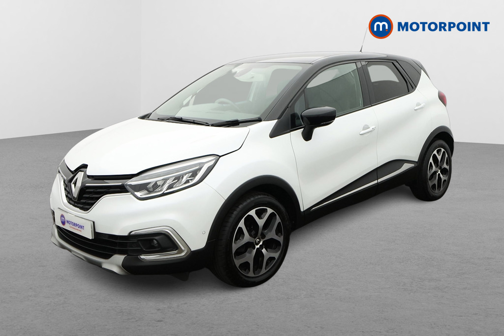 Renault Captur Gt Line Manual Petrol SUV - Stock Number (1640701) - Passenger side front corner