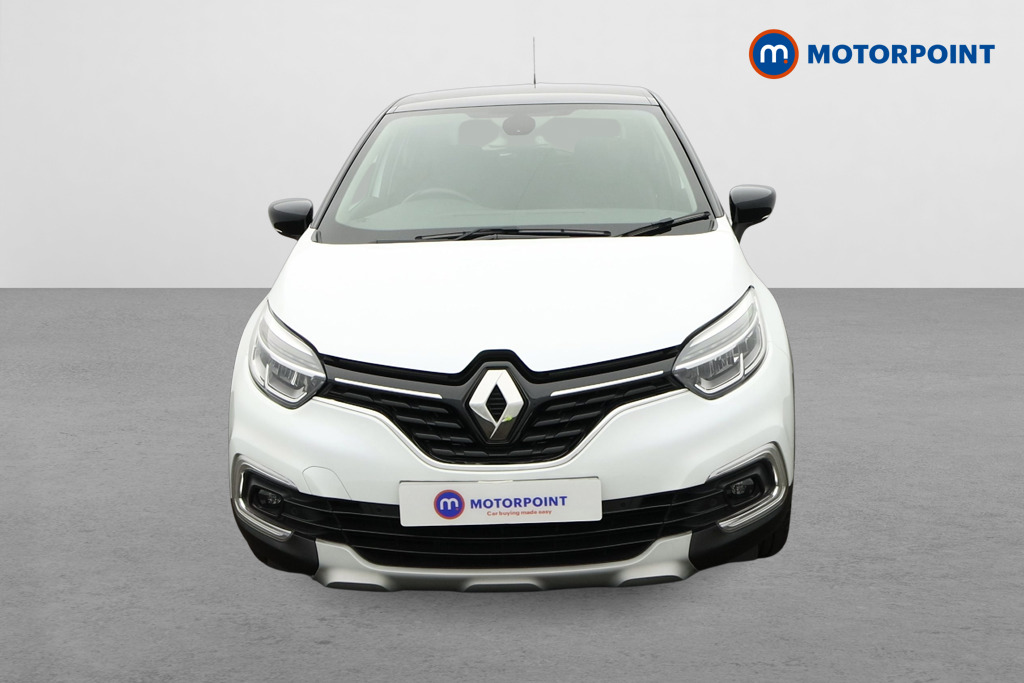 Renault Captur Gt Line Manual Petrol SUV - Stock Number (1640701) - Front bumper
