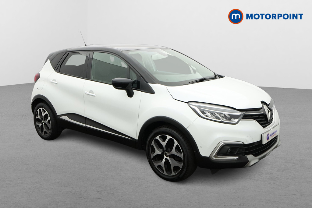 Renault Captur Gt Line Manual Petrol SUV - Stock Number (1640701) - Drivers side front corner