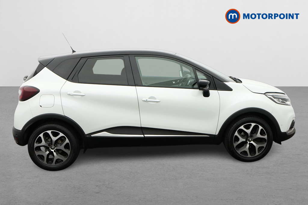 Renault Captur Gt Line Manual Petrol SUV - Stock Number (1640701) - Drivers side
