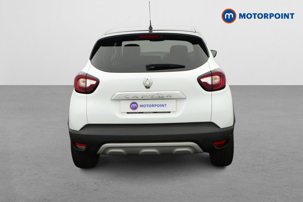 Renault Captur Gt Line Manual Petrol SUV - Stock Number (1640701) - Rear bumper