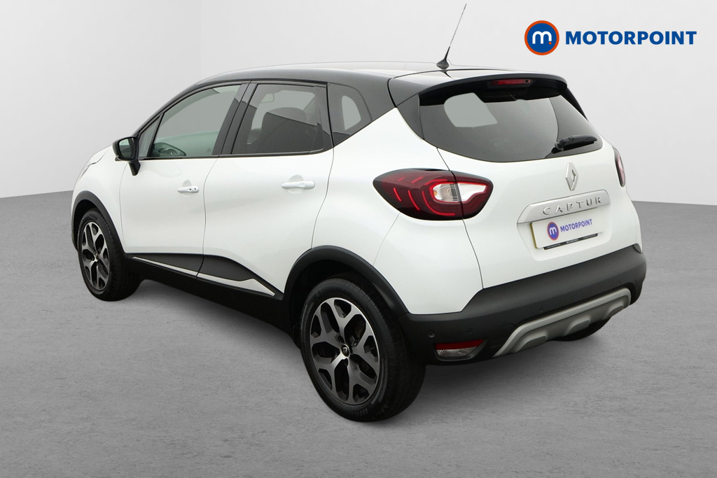 Renault Captur Gt Line Manual Petrol SUV - Stock Number (1640701) - Passenger side rear corner