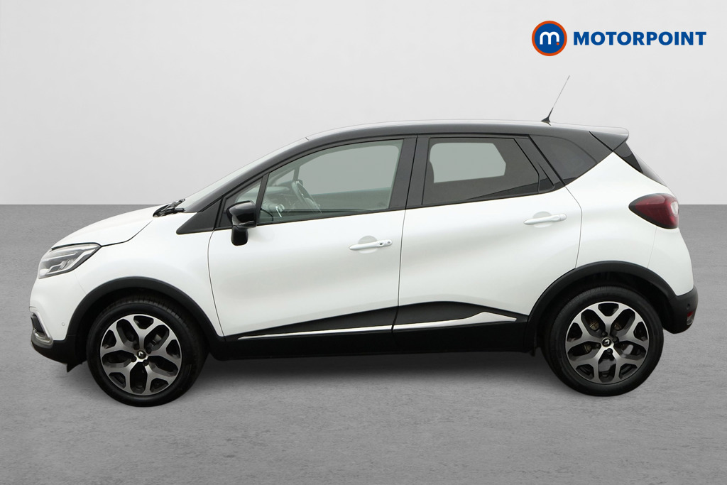 Renault Captur Gt Line Manual Petrol SUV - Stock Number (1640701) - Passenger side
