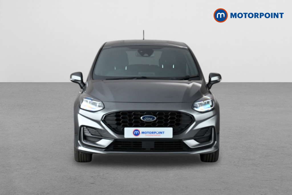 Ford Fiesta St-Line Manual Petrol Hatchback - Stock Number (1640704) - Front bumper