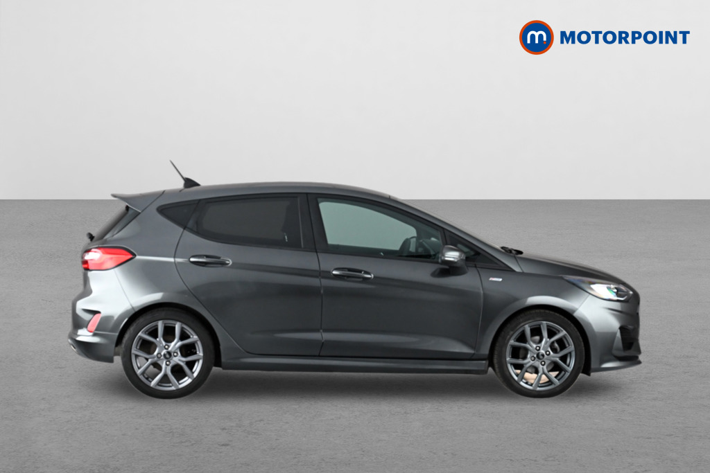Ford Fiesta St-Line Manual Petrol Hatchback - Stock Number (1640704) - Drivers side