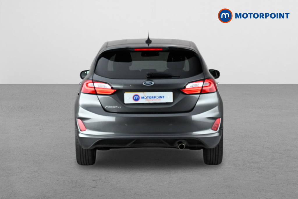 Ford Fiesta St-Line Manual Petrol Hatchback - Stock Number (1640704) - Rear bumper