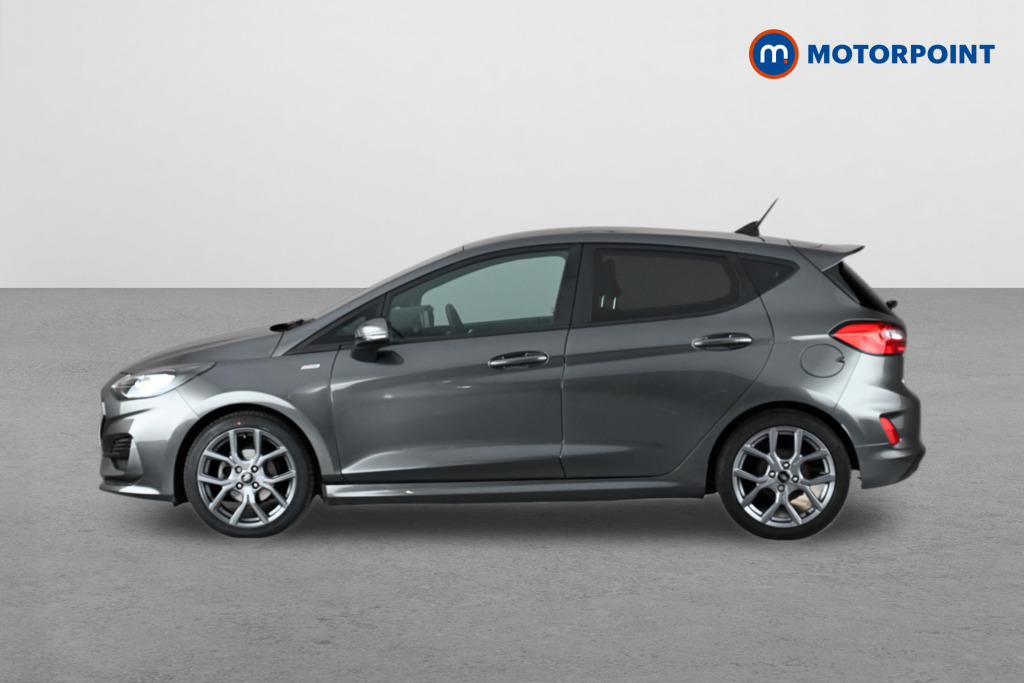 Ford Fiesta St-Line Manual Petrol Hatchback - Stock Number (1640704) - Passenger side