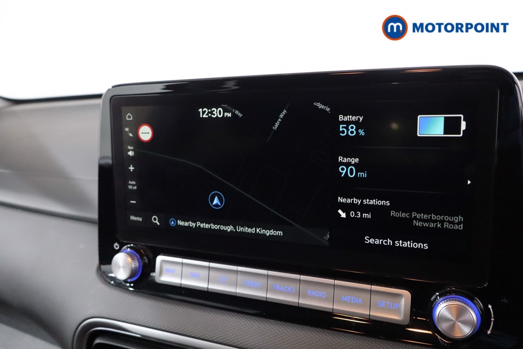 Hyundai Kona Premium Automatic Electric SUV - Stock Number (1640724) - 2nd supplementary image