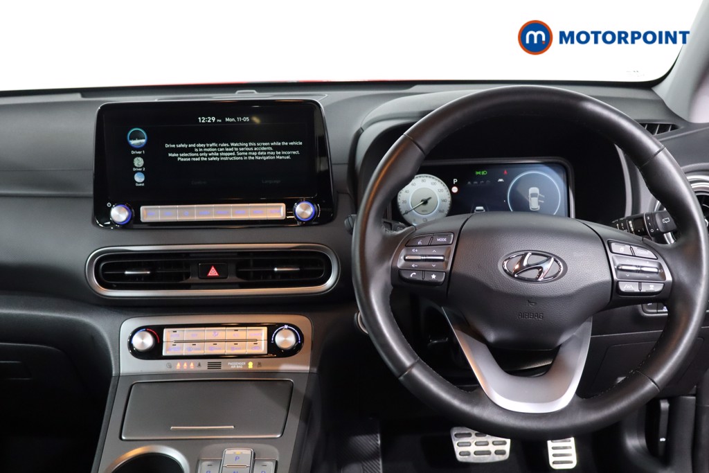 Hyundai Kona Premium Automatic Electric SUV - Stock Number (1640724) - 3rd supplementary image