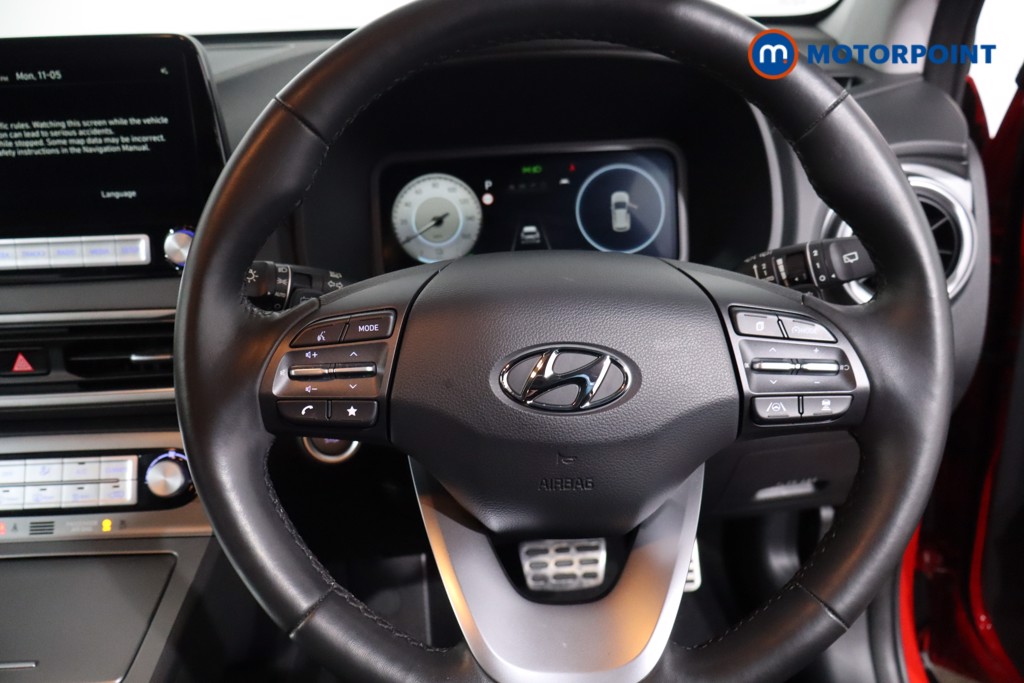 Hyundai Kona Premium Automatic Electric SUV - Stock Number (1640724) - 6th supplementary image