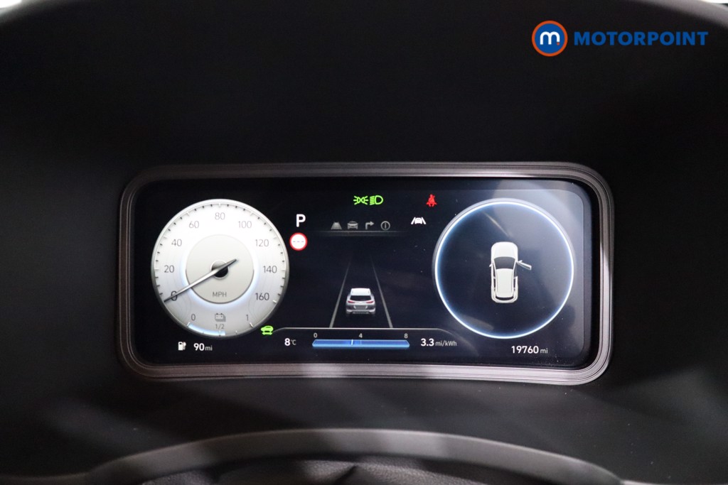 Hyundai Kona Premium Automatic Electric SUV - Stock Number (1640724) - 16th supplementary image