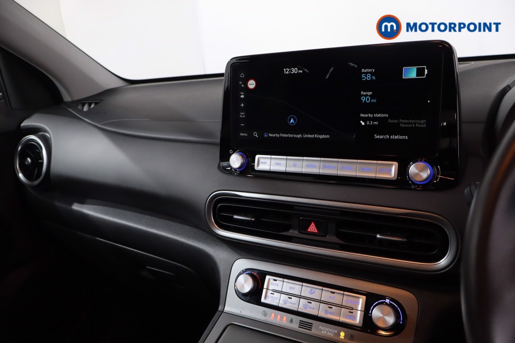 Hyundai Kona Premium Automatic Electric SUV - Stock Number (1640724) - 21st supplementary image