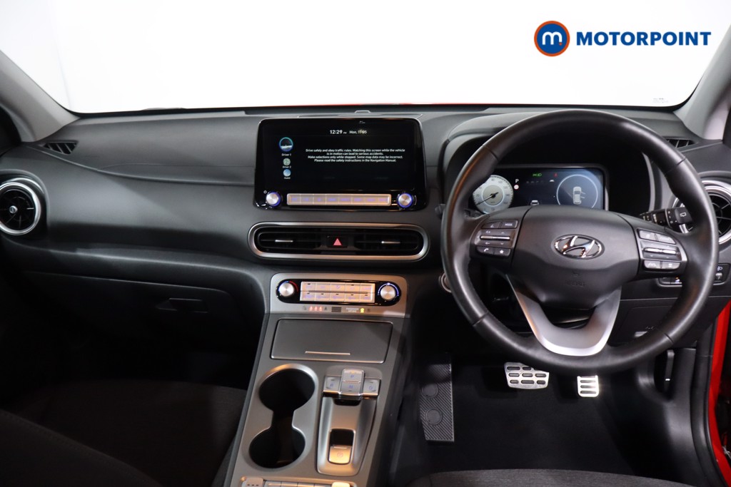 Hyundai Kona Premium Automatic Electric SUV - Stock Number (1640724) - 1st supplementary image