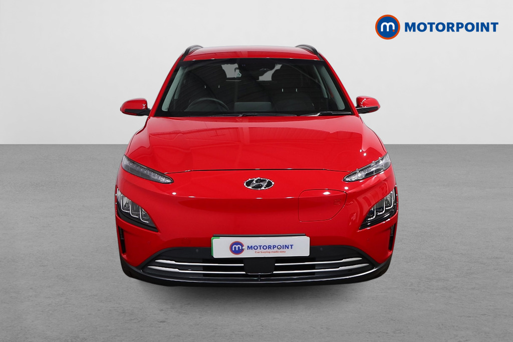 Hyundai Kona Premium Automatic Electric SUV - Stock Number (1640724) - Front bumper