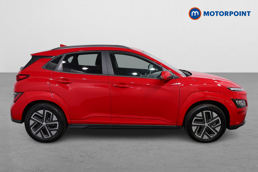 Hyundai Kona Premium Automatic Electric SUV - Stock Number (1640724) - Drivers side
