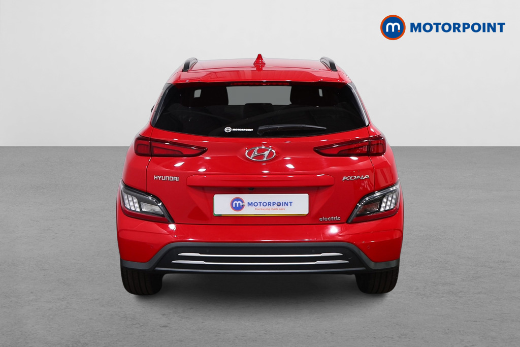 Hyundai Kona Premium Automatic Electric SUV - Stock Number (1640724) - Rear bumper