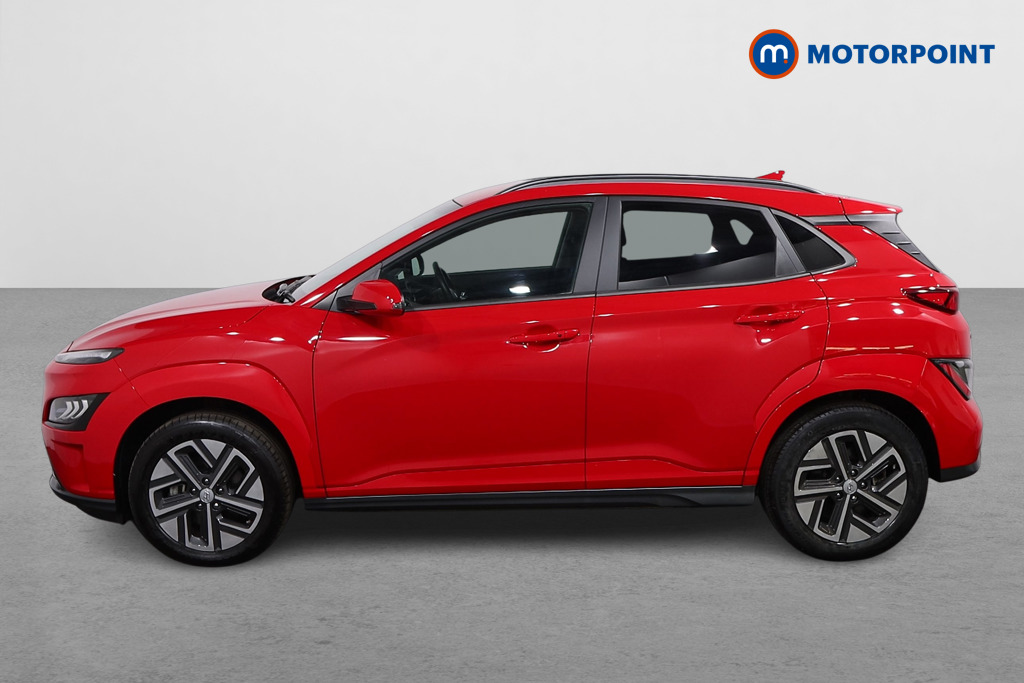 Hyundai Kona Premium Automatic Electric SUV - Stock Number (1640724) - Passenger side