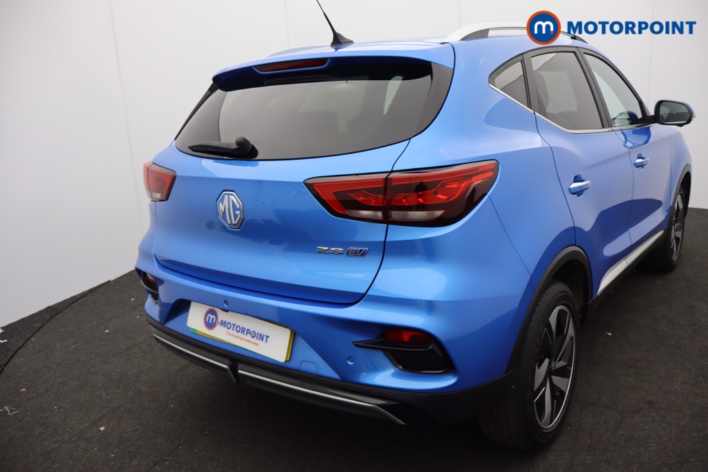 Mg Motor Uk ZS Trophy Connect Ev Automatic Electric SUV - Stock Number (1640744) - 2nd supplementary image