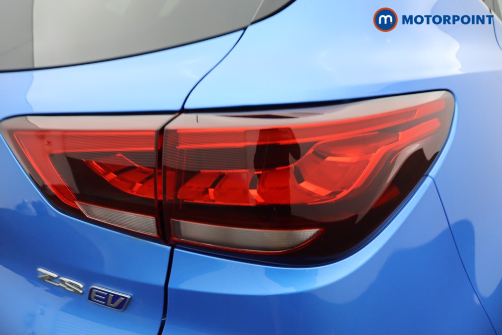 Mg Motor Uk ZS Trophy Connect Ev Automatic Electric SUV - Stock Number (1640744) - 3rd supplementary image