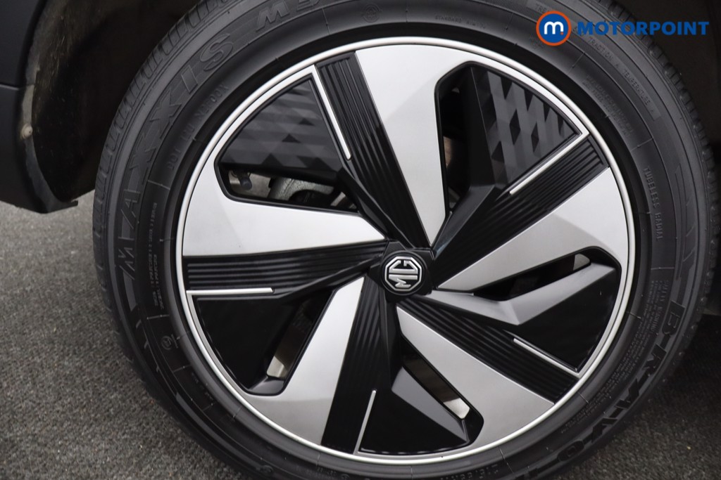 Mg Motor Uk ZS Trophy Connect Ev Automatic Electric SUV - Stock Number (1640744) - 6th supplementary image