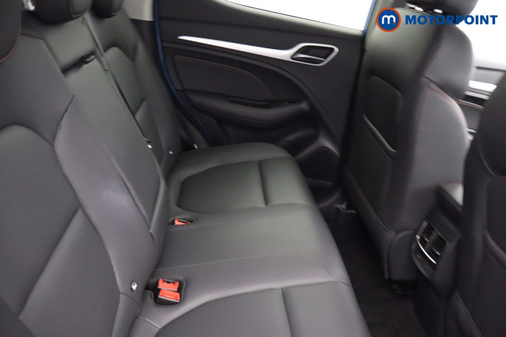 Mg Motor Uk ZS Trophy Connect Ev Automatic Electric SUV - Stock Number (1640744) - 7th supplementary image