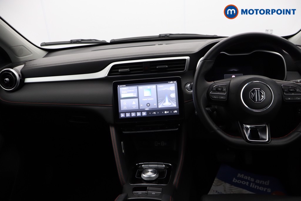 Mg Motor Uk ZS Trophy Connect Ev Automatic Electric SUV - Stock Number (1640744) - 8th supplementary image