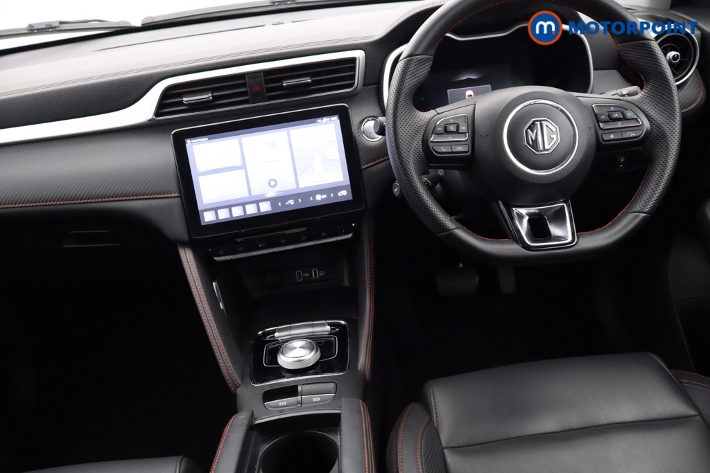 Mg Motor Uk ZS Trophy Connect Ev Automatic Electric SUV - Stock Number (1640744) - 9th supplementary image